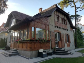 Serce Krynicy in Krynica Morska
